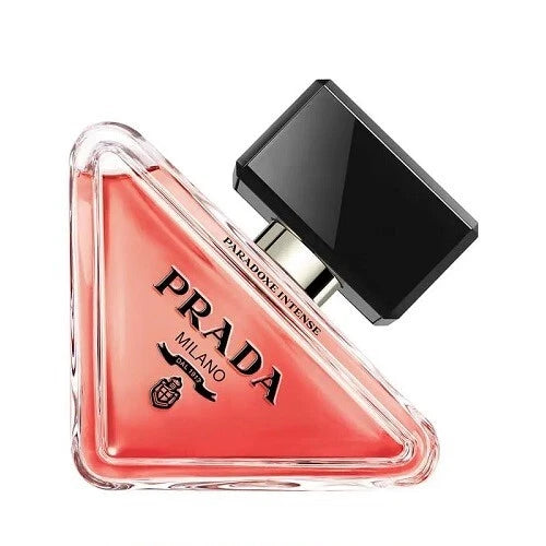 Prada Paradoxe Intense Eau de Parfum for Women – Refillable Floral Amber Perfume